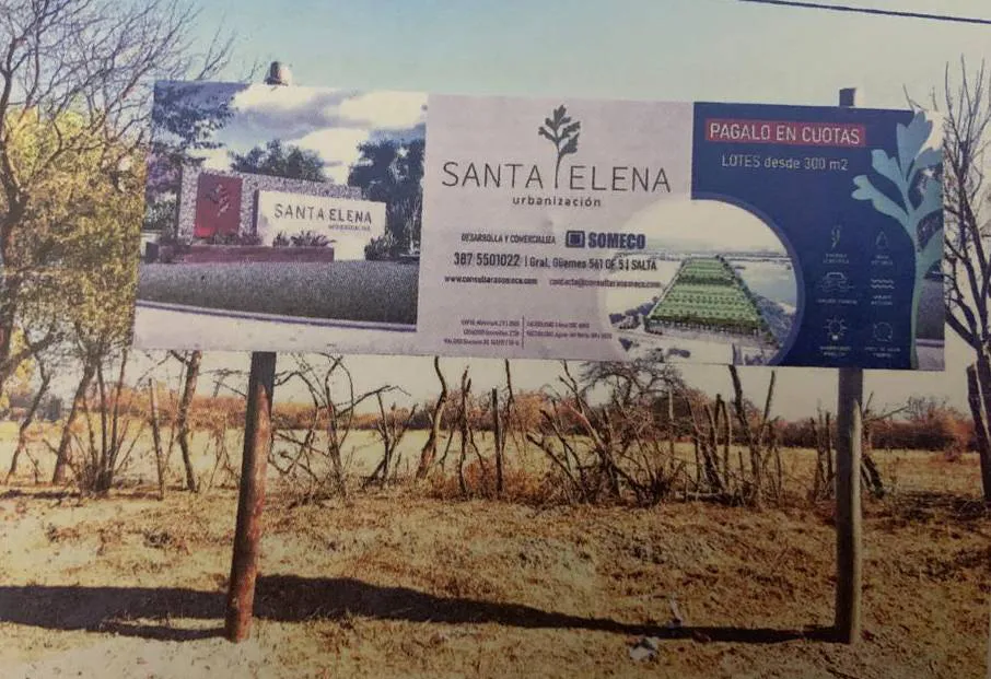 Loteo Santa Elena en Cerrillos (1)