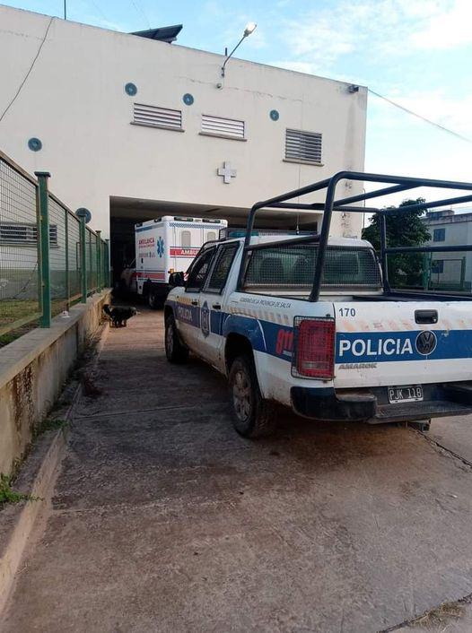 embarcación MÉDICO MUERTO EN SU CONSULTORIO