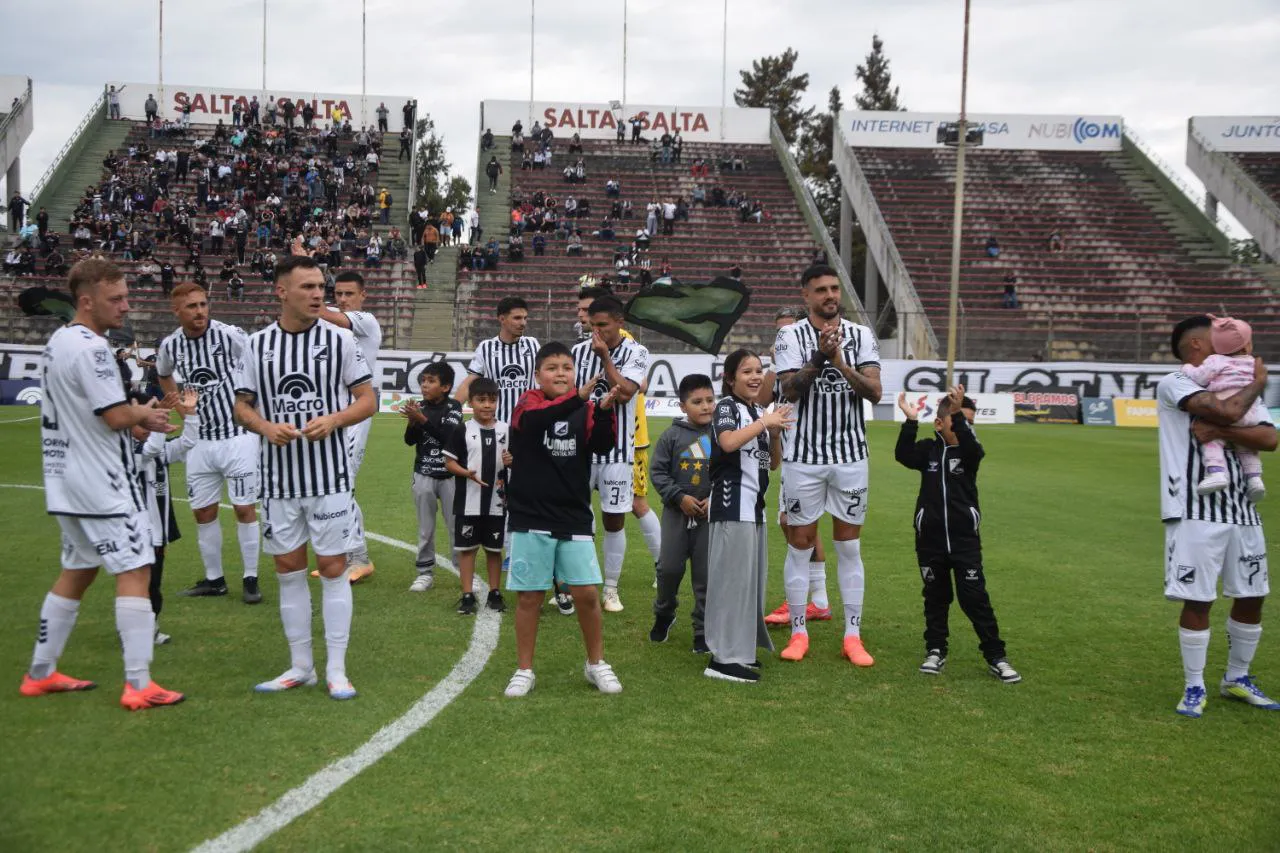 Central con empate gusto a poco (1)