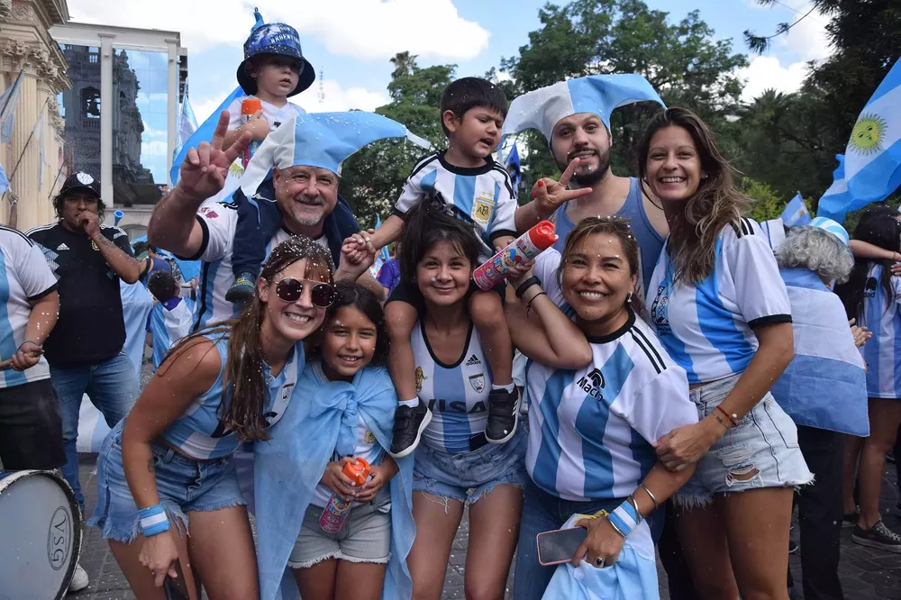 Argentina campeón del Mundo- festejos en Plaza 9 de Julio (15)