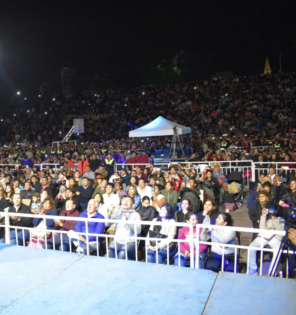 Festival Solidario de la Policia de Salta 4