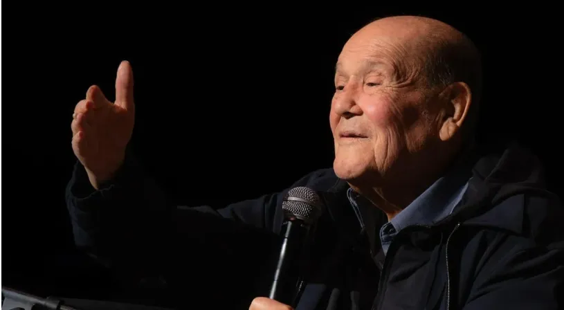 Leo Dan murió a los 82 años