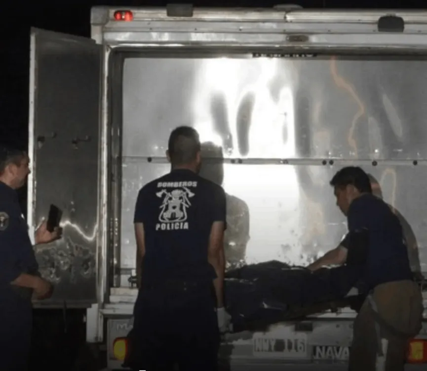 Tragedia de hinchas antonianos en Stgo del Estero