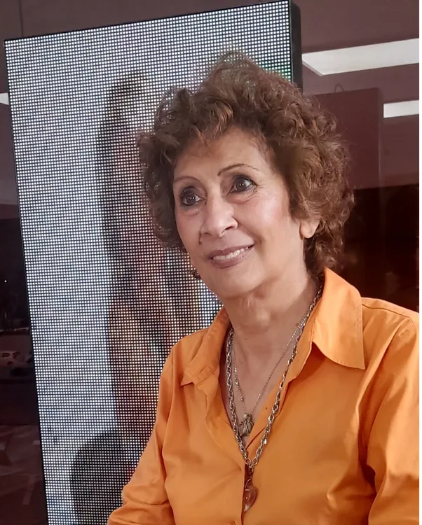 Maria Elena Sanchez Elias 2