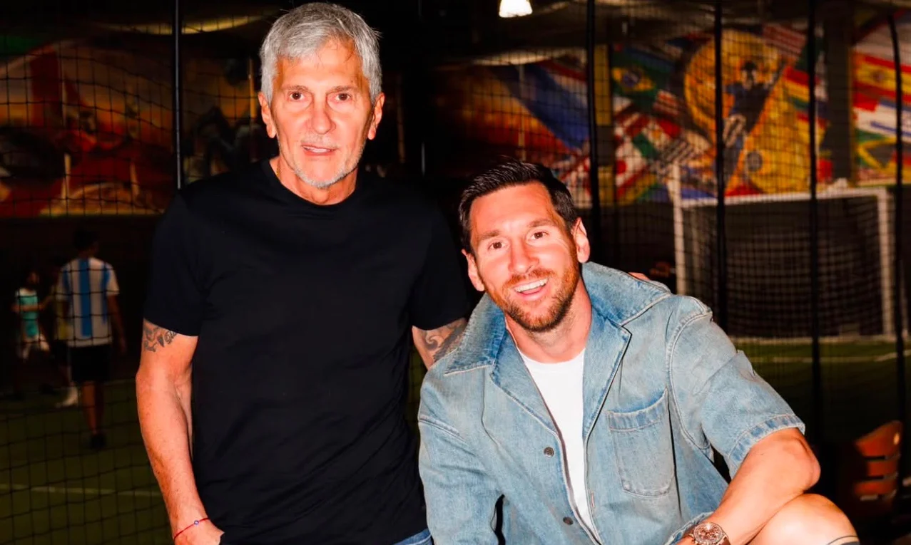 messi jorge
