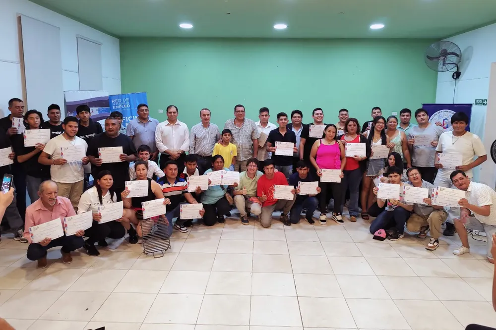 Curso de capacitación en soldaduras (4)