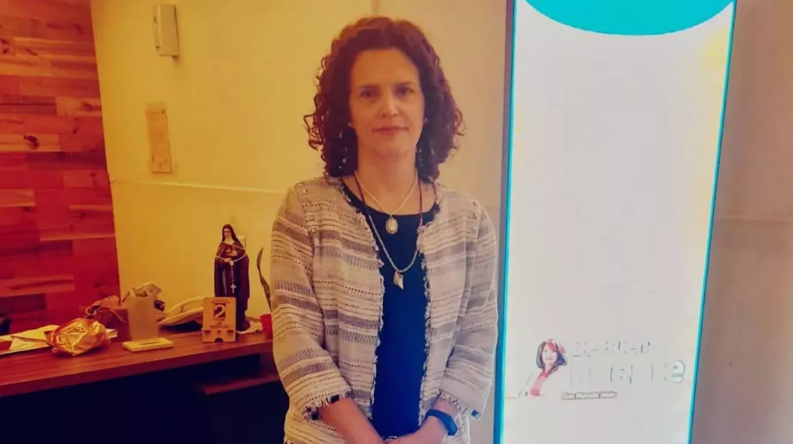 Cristina Fiore renuncia