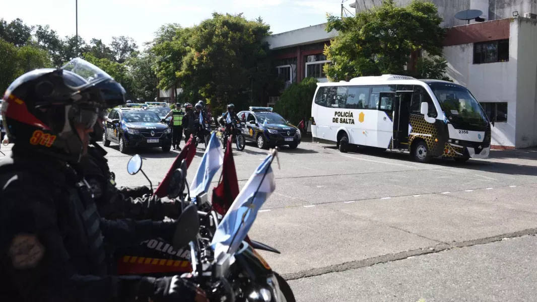 móviles policiales 1