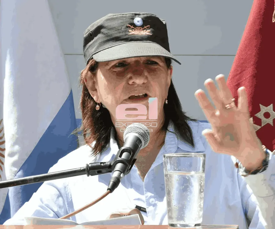 Patricia Bullrich inaugura una casa para víctimas de trata en Aguas Blancas