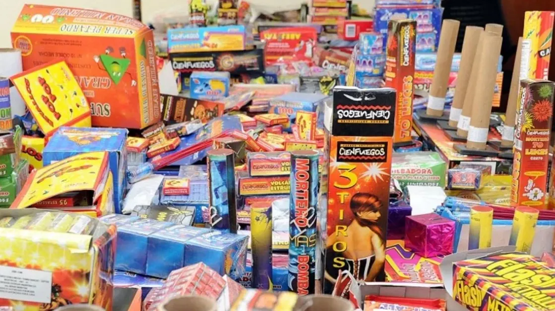 Pirotecnia 2024 campaña