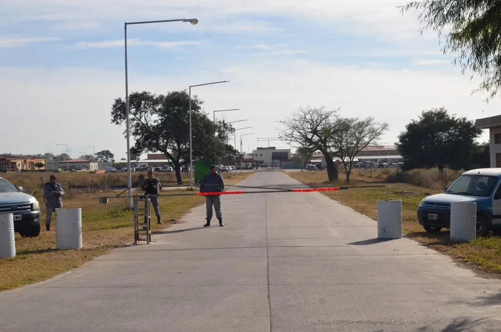 Gral Guemes- Complejo Penitenciario NOA III (1)