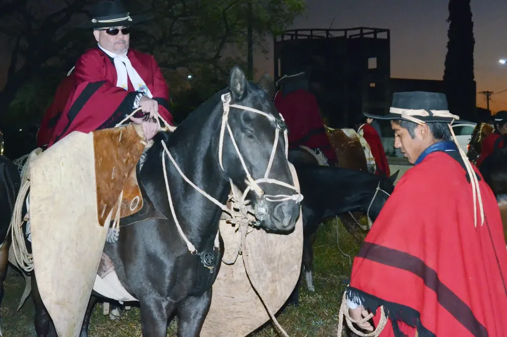 Marcha Evocativa Héroes de la Patria -2024 (2)