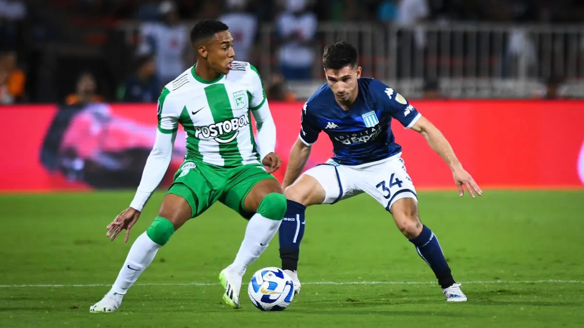 Racing vs nacional col.