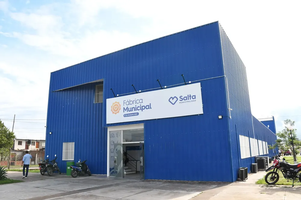 fabrica municipal san benito
