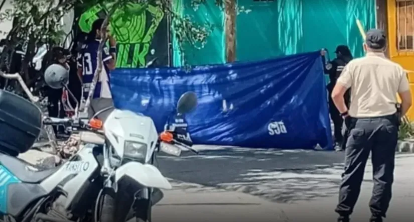 Victima fatal