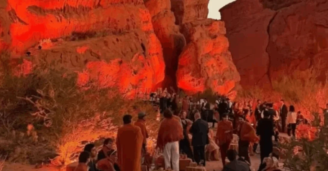 La PUnilla- la fiesta en el corazón de la zona reservada