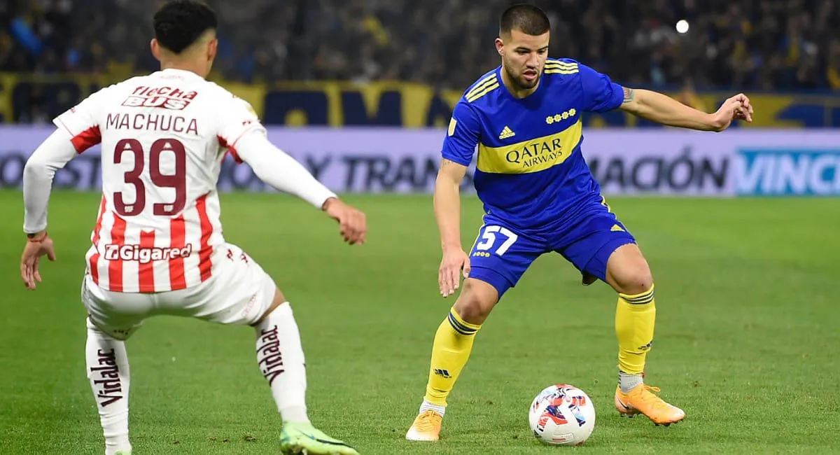 boca recibe a union
