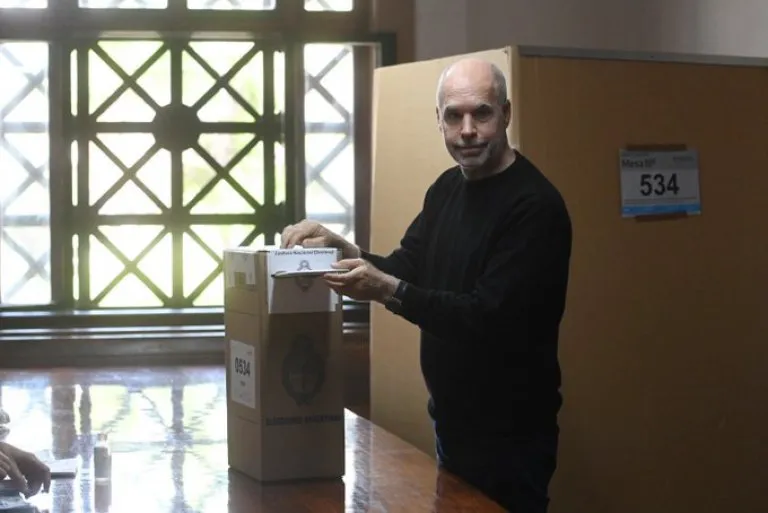 Rodríguez Larreta