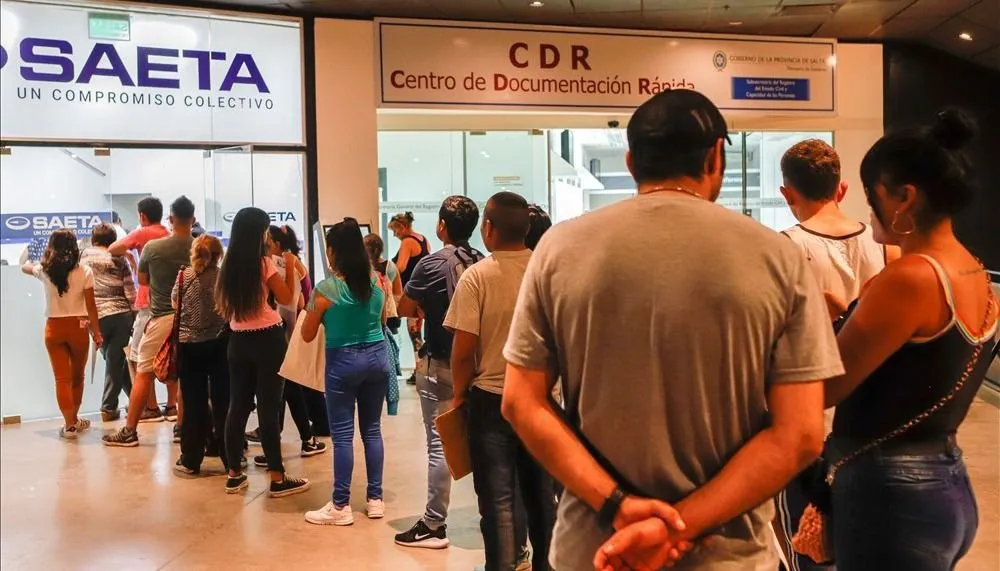 Renovación del PASE LIBRE 1