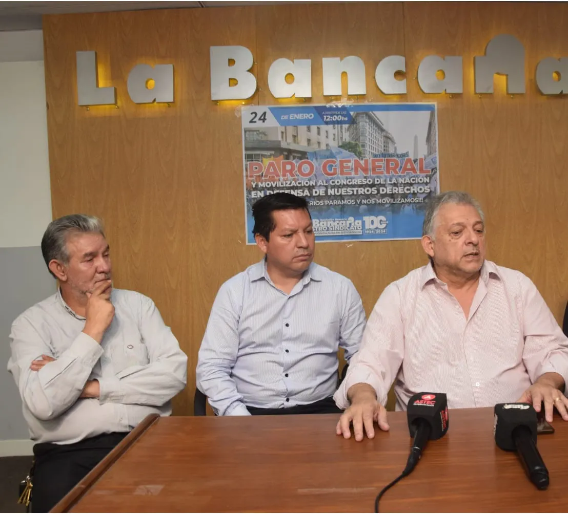 Gustavo Soto - UPCN 2