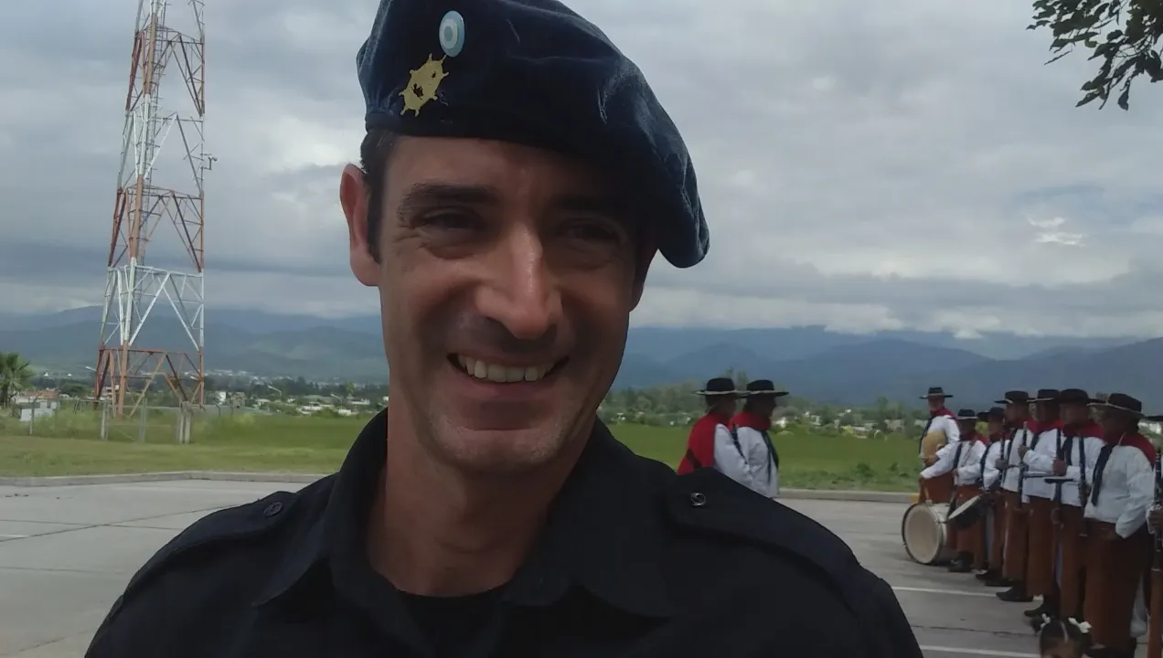 comisario Andres Sanchez Rosado