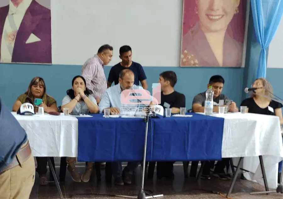 Congreso del PJ en Guchipas- Diego Pérez 009