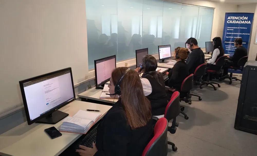 atencion ciudadana 147