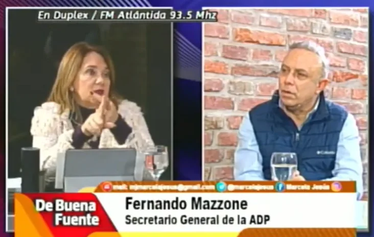 Fernando Mazzone