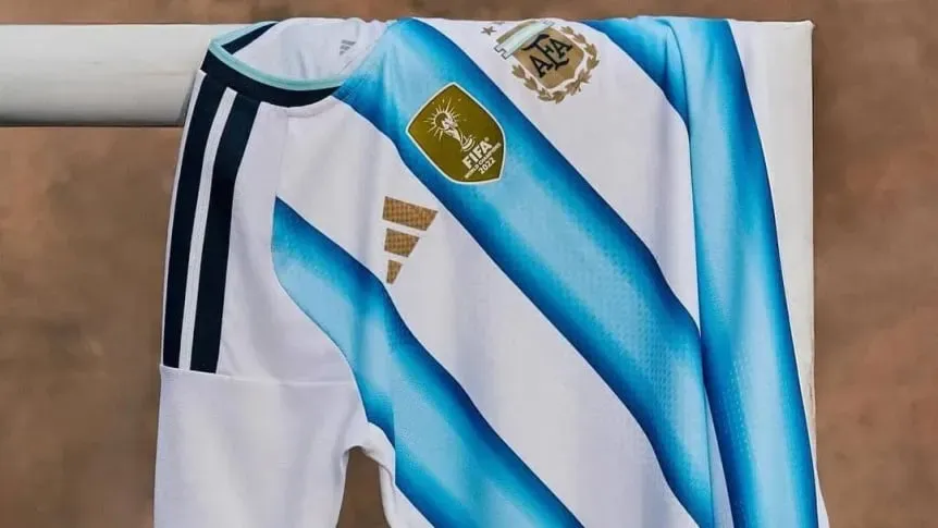camiseta argentina