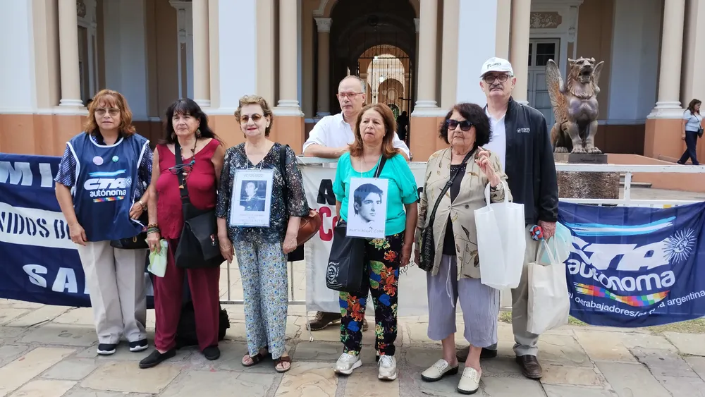 Mesa Derechos Humanos