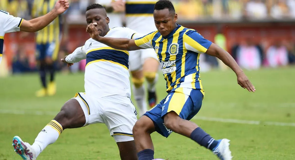 rosario central vs boca