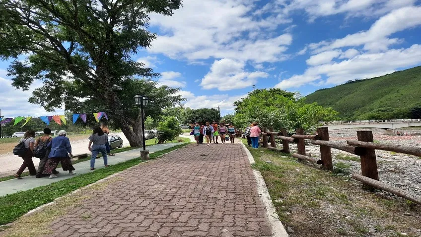 Costanera la Caldera