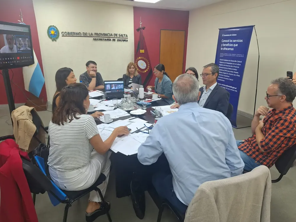 Consejo Regional Norte Cultura