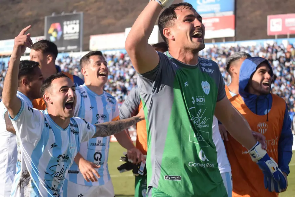 festejo de gimnasia 1