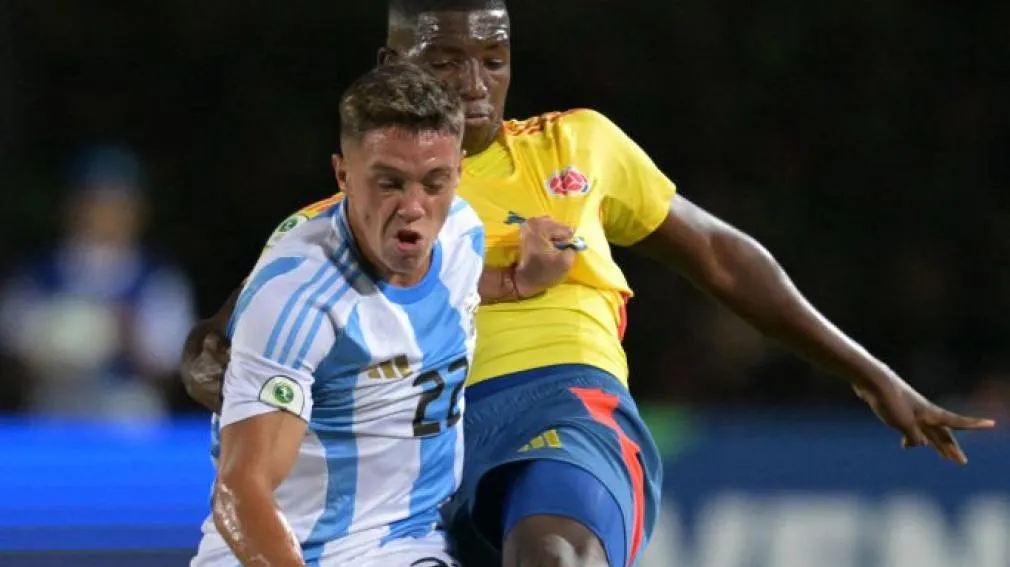 argentina 1 colombia 1