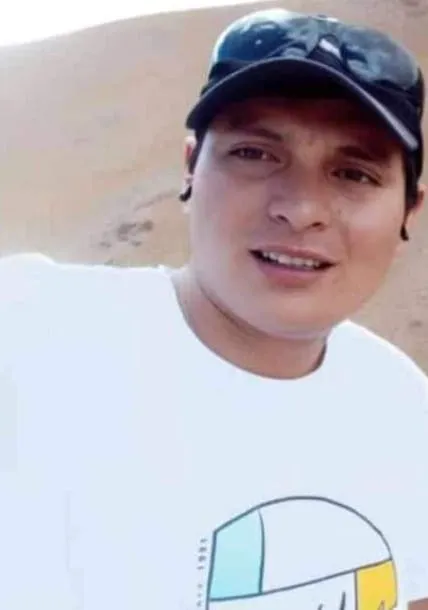 TRAGEDIA DE LA PARAGUAY Brian Digan de Luis Burela victima fatal