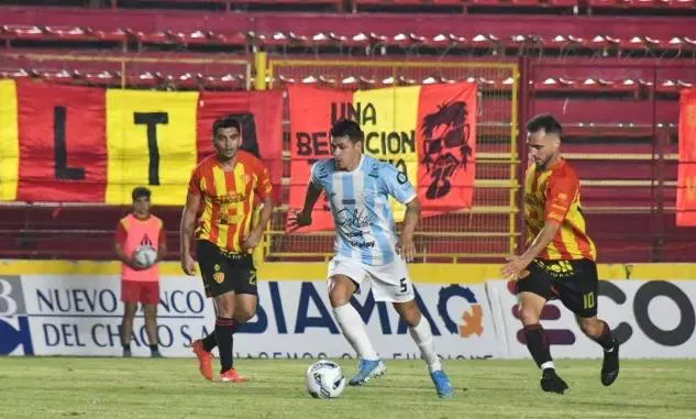 sarmiento y gimnasia y tiro