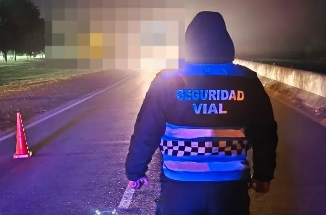 siniestro vial accidente