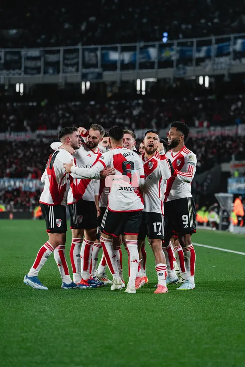 River eliminó a Talleres y está entre los ochos mejores de América