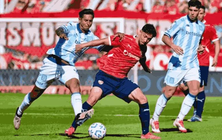 Racing vs Independiente