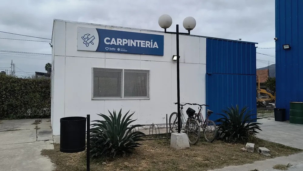 carpinteria fabrica municipal oficios