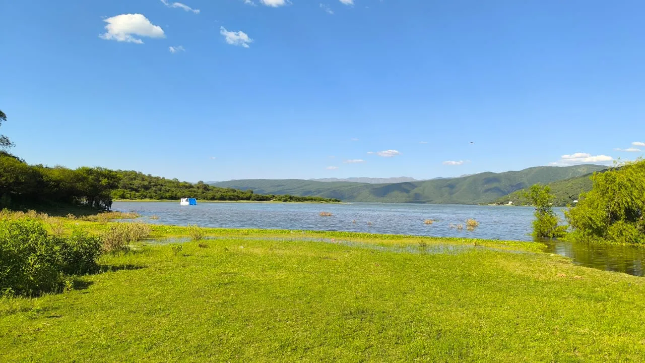 Dique Cabra Foto: Martín van Dam