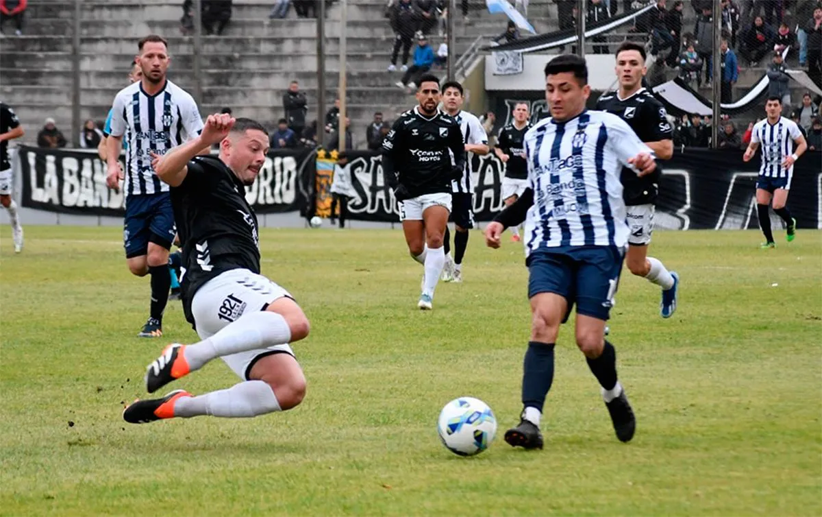 central le gano a sarmiento