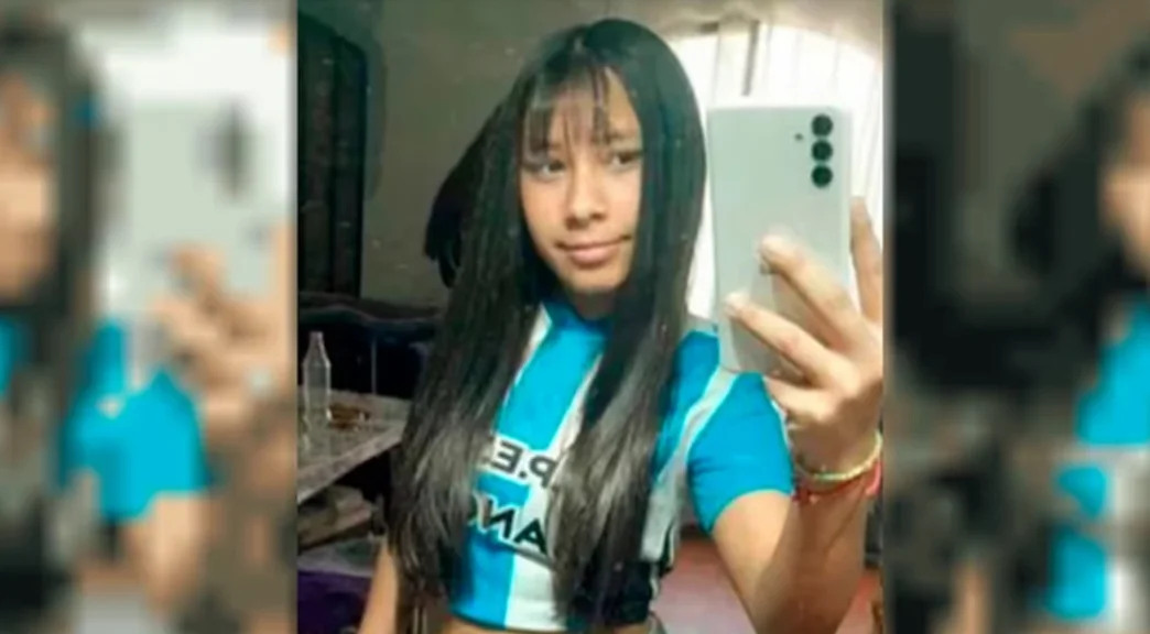AGostina Vega enconctrada muerta