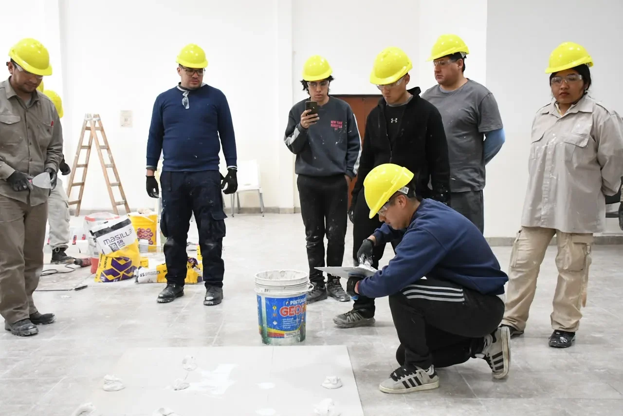 construccion en seco