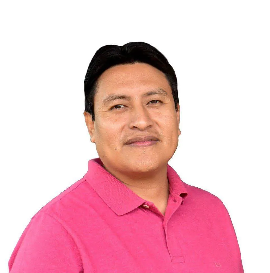 Quique Vega - Concejal de isla de cañas