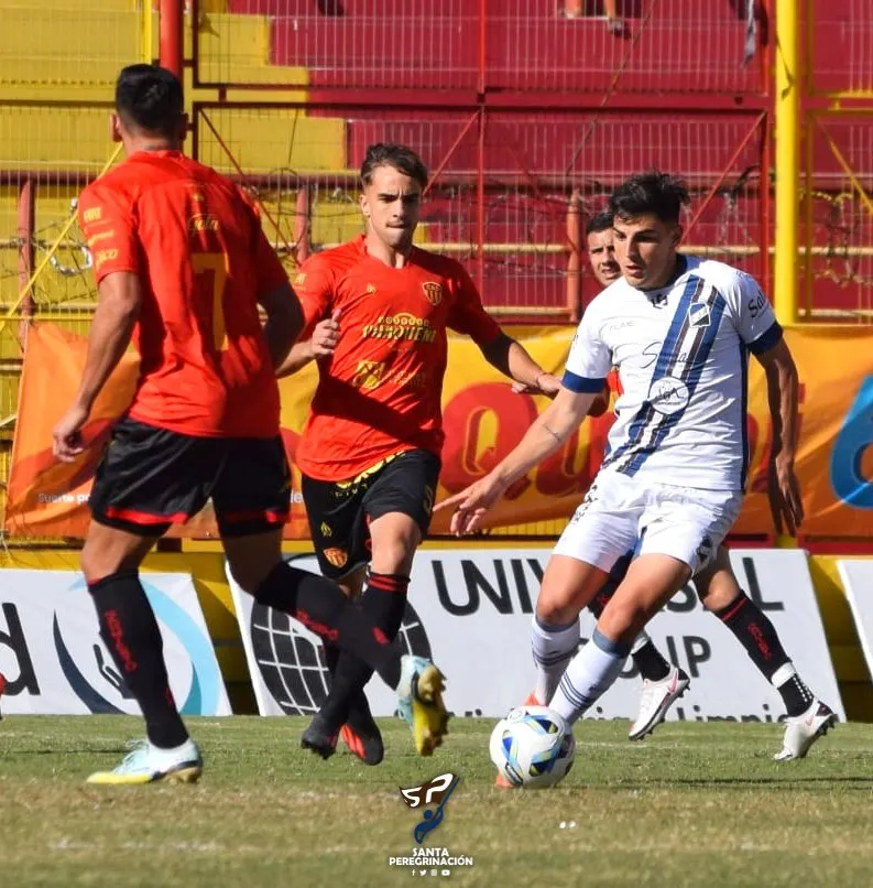 sarmiento 1 Juventud 1 fecha 27