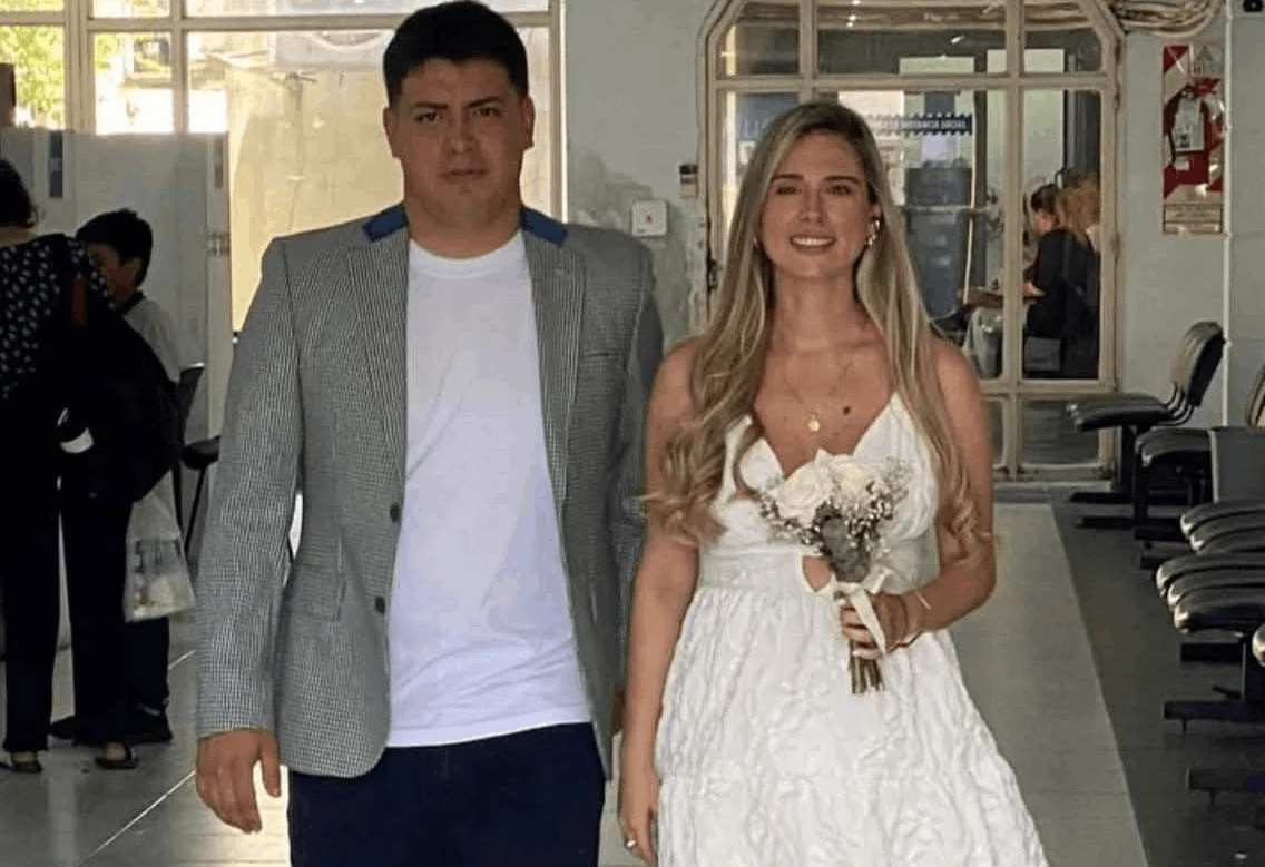 Tafi Viejo- Mariano Robles y Solana Albornoz mueren ahogado dentro de su auto en un canal