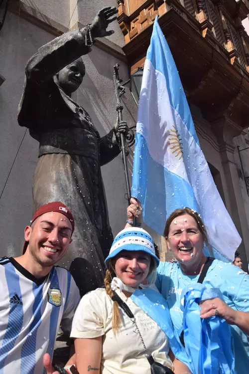 Argentina campeón del Mundo- festejos en Plaza 9 de Julio (35)