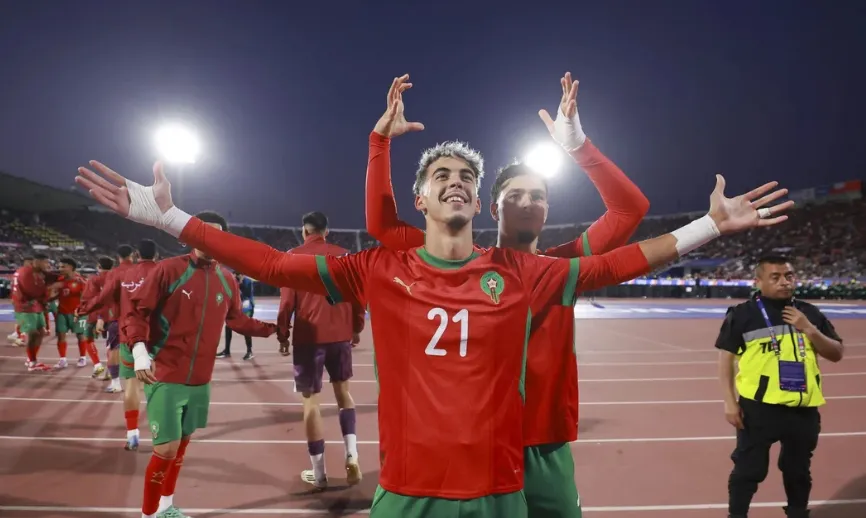 Marruecos campeón mundial sub 20